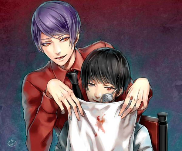 el-rey-de-un-ojo:  Tokyo Ghoul