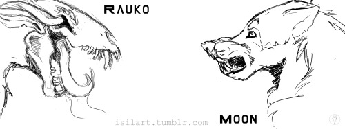 Deux OC's Pour Le Plaisir :)