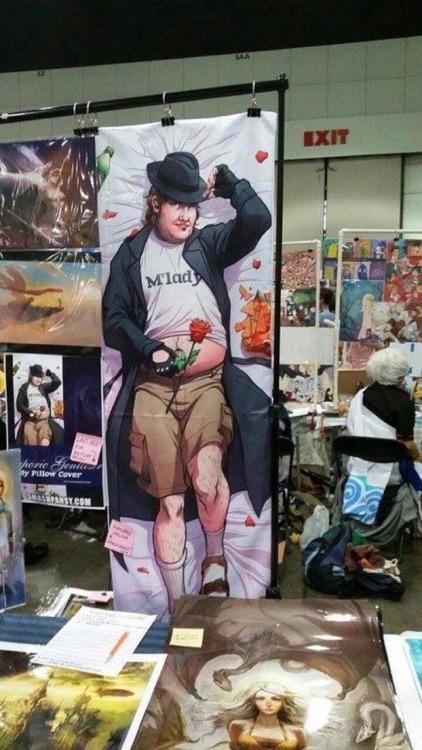 that-fabulous-bastard:senatorbooty:literally who would buy thiswho is the target demographic for thi