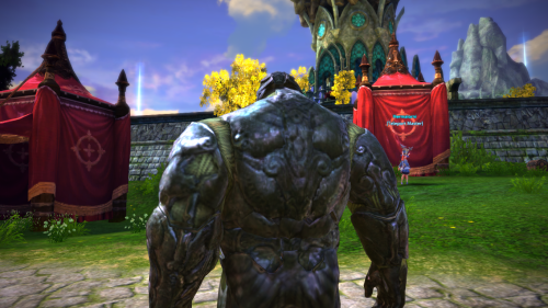 ouo-orc:  Modded Baraka <3 DAT BELLY, thank you so much fuckyeahaman  