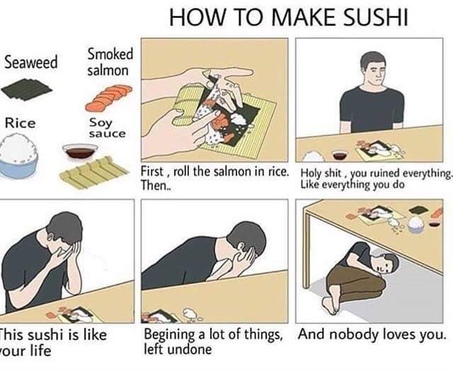 fuck-yeah-salmon: Too real man.. too real 