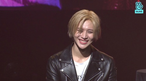 seriouslytaemin:TAEMIN Comeback Showcase - WANT