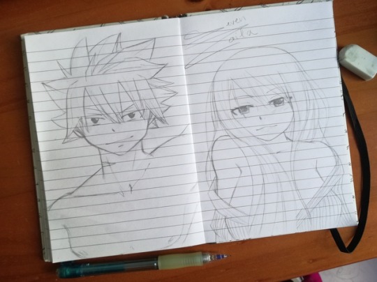 lailaseven:  NaLu - Sexy LooksI tried.I kind of like it though.
