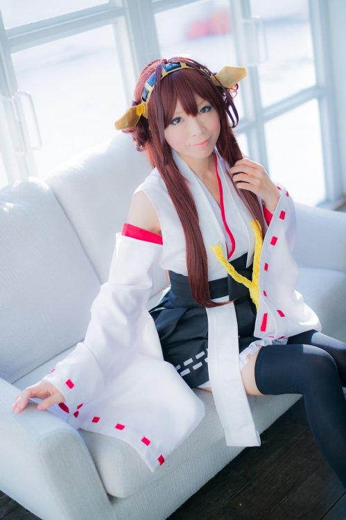 Kantai Collection - Kongou (Mashiro Yuki) 1HELP US GROW Like,Comment & Share.CosplayJapaneseGirls1.5 - www.facebook.com/CosplayJapaneseGirls1.5CosplayJapaneseGirls2 - www.facebook.com/CosplayJapaneseGirl2tumblr - http://cosplayjapanesegirlsblog.tumblr