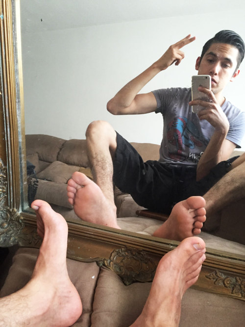 thefunker:After gym selfie