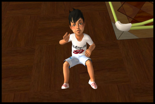 uri-simka - Uri-simka's sim world