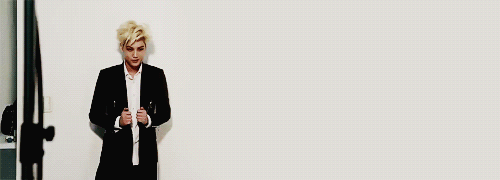 Jongin for SoCool Magazine