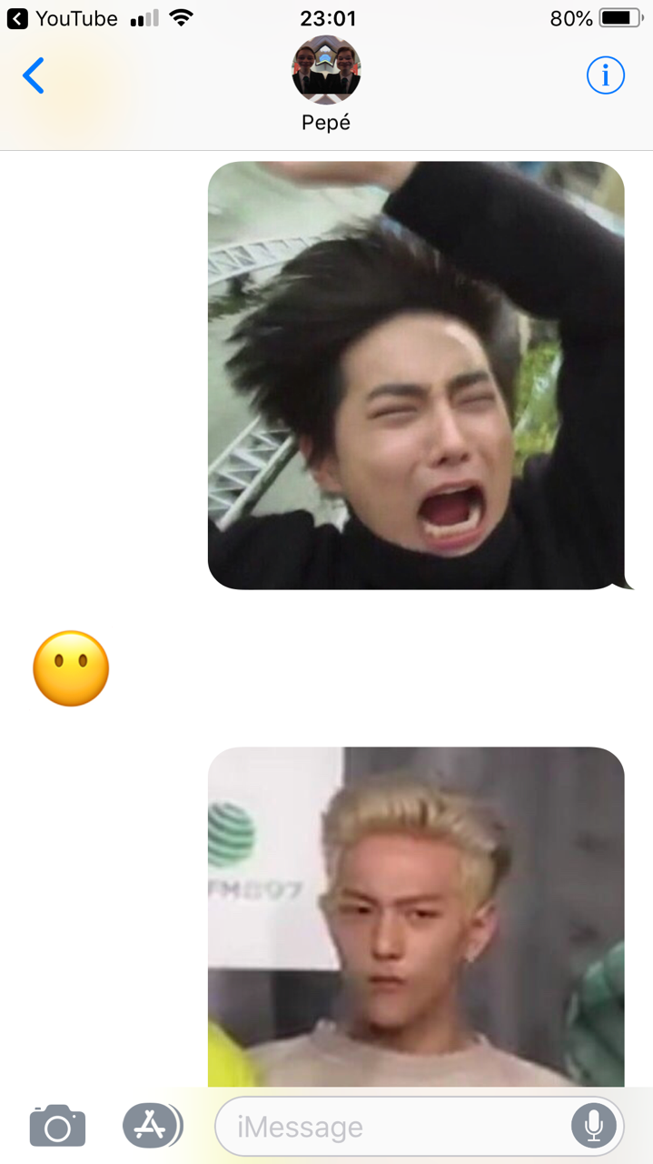 GOT7 memes  Kpop memes, Meme faces, Got7 meme