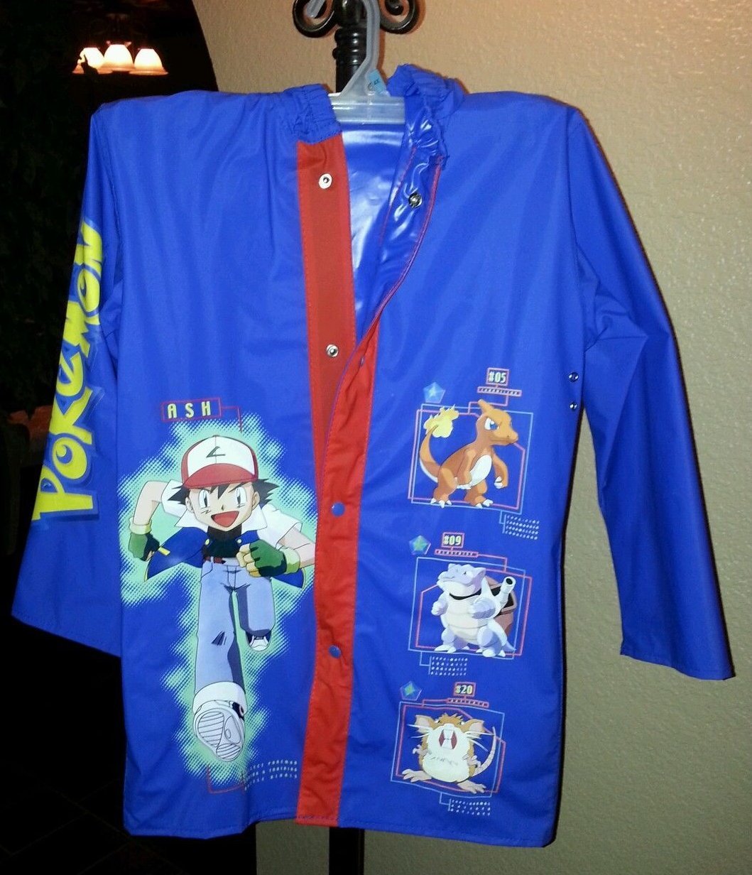 I really want an adult/ older teen sized pokemon rain coat. I have been looking for