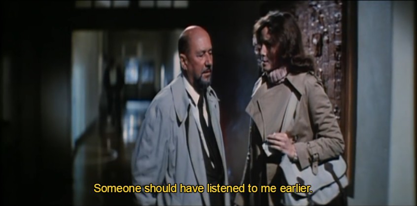 cvasquez: They should have listened to Doctor Loomis a bit more. A lot of people