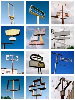 nyctaeus:  Signs without Signification - Jeff Brouws 