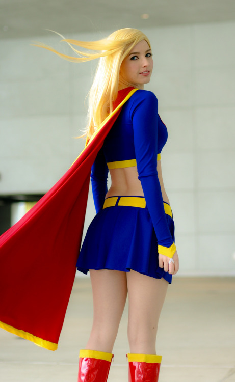 gamefan23: Event: Wondercon 2012 Cosplayer: www.facebook.com/BirdsofPlay One of the best Sup
