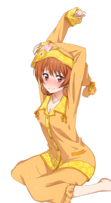 na-na-ka:  Marika transparent