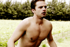50shadesofbuckybarnes:  Things that make Sebby perfect: His Body