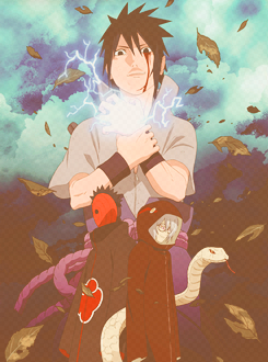 hanae-ichihara:    Naruto Shippuden Calendar 2012 ~ Version B                 