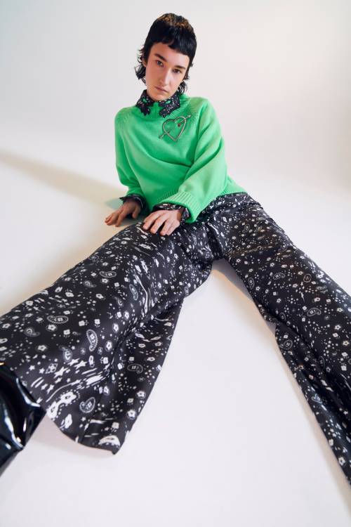 Vivetta Pre-Fall 2021 Ready-to-WearPhotos courtesy of Vivetta