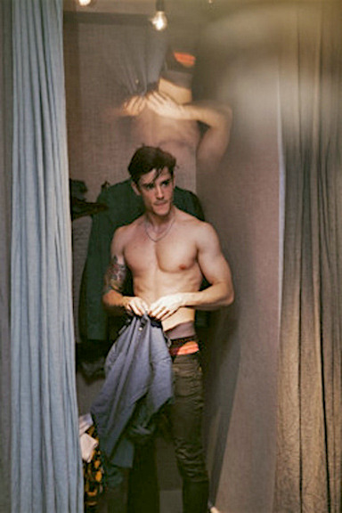 pleasure for the eyes, fantasy, and perhaps physic