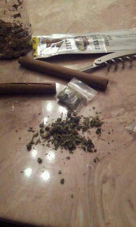 Rolling Up :)
