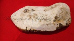 coolartefact:  Flint axe discovered by fishermen