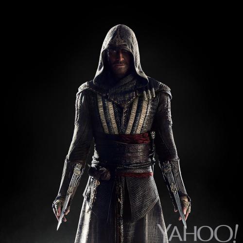 30secondstocalifornia:Michael Fassbender as Callum Lynch in Assassin’s Creed movie.