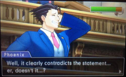 aceattorneyblog:  A Short Summary of Ace porn pictures