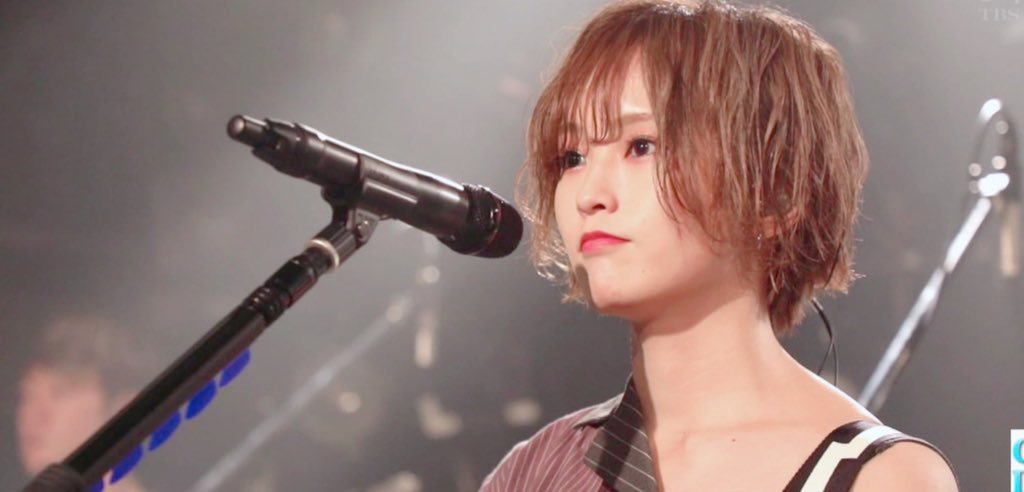 sayamirupost:CDTV  special 山本彩 | Yamamoto Sayaka