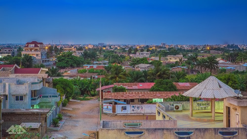 Cotonou, Benin | Mayeul Akpovi