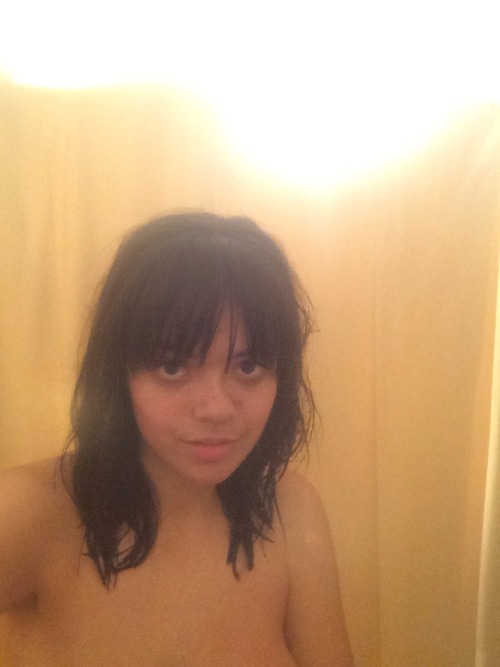 thatcoolkidmarissa:from the shower