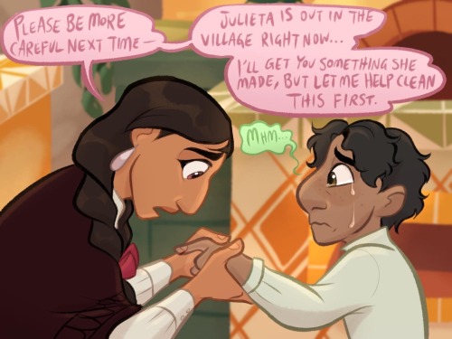 Yay Another Encanto Comic!!