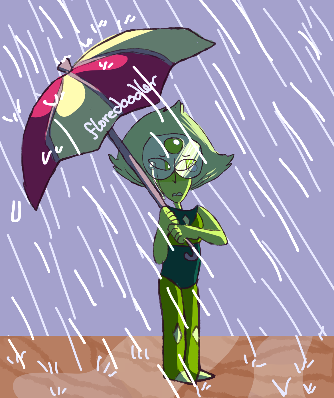floredoodler:  peridot requests