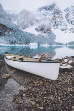 banshy:Banff, Alberta by Braedin Toth