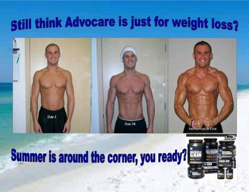 Order today!! what are u waiting?? Summer is almost here!! Muscles.. no shirt.. GO!  ww