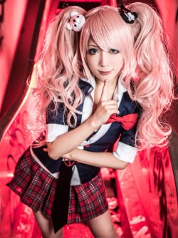 scandalousgaijin:  Junko Enoshima