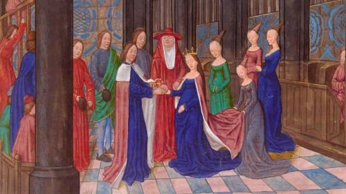 edwardslovelyelizabeth:«Those chronicles that give a date for Edward IV and Elizabeth Woodvill