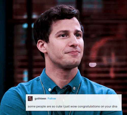 Jake Peralta + Text Postsinsp.
