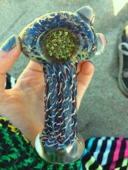 smokyserenity:  Santa Cruz has the prettiest pipes ☺︎ 