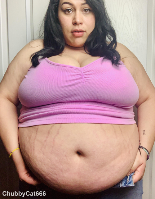 Porn fmcc1: ChubbyCat’s big new weigh in - she’s photos