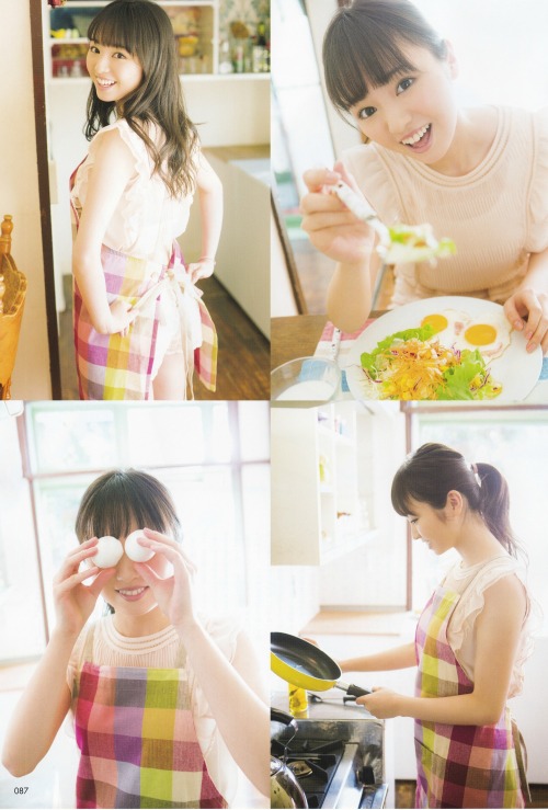 gocchisama: keyakizakamatome:  アップトゥボーイリニューアル  2017年1月 今泉佑唯  aesthetic are too strong in Yui. 
