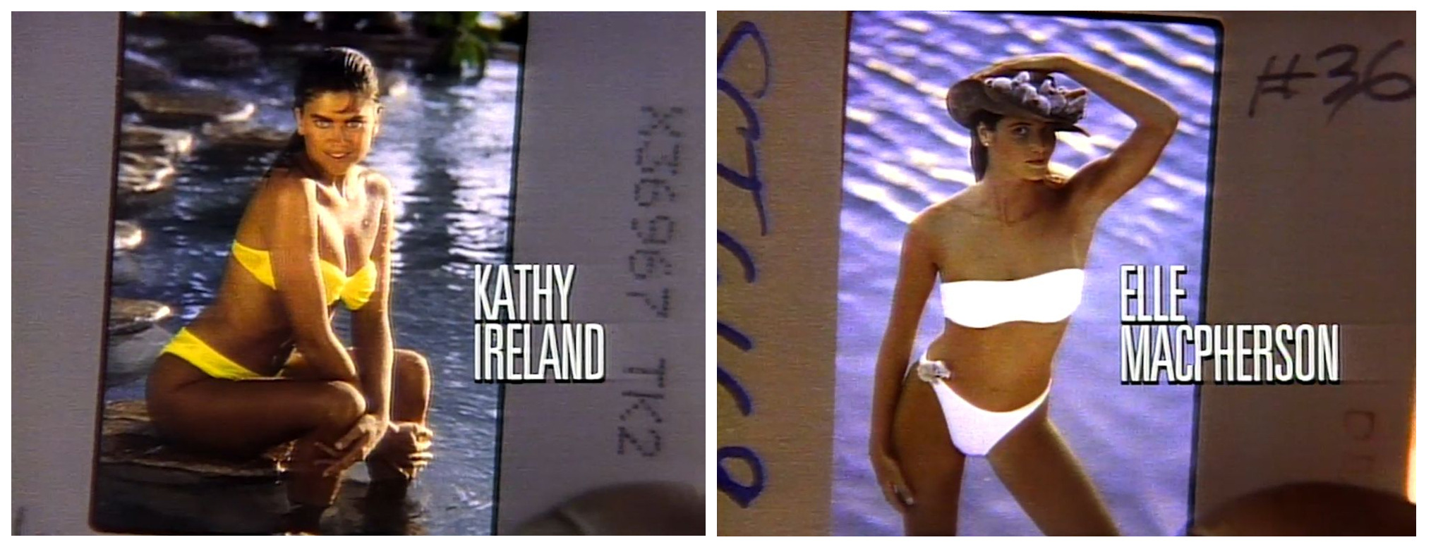 Kathy ireland 1989