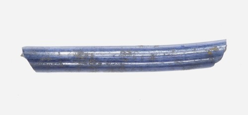 Fused Rods of Opaque Blue Glass, ca. 1390–1353 B.C., Metropolitan Museum of Art: Egyptian ArtR