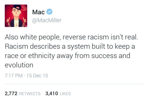 i-sucked-dick-on-accident:  biggiepoppa-c:  brianadeshe:  sleepisforlovers:  s1uts:  brinajay-27:  56blogsstillcrazy:  Mac Miller preaching  a white rapper who gets it the black community approves   His white fans were so mad😂  his fans the white boys