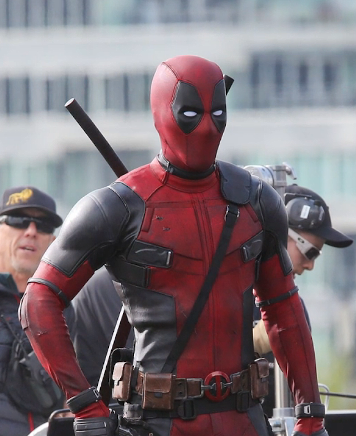 infinityarcentertainment:  In a recent interview, Deadpool’s Ryan Reynolds has