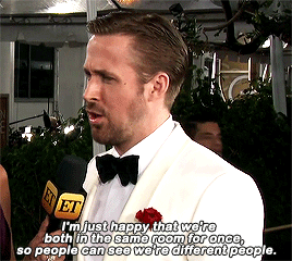 ryangoslingsource:What do you thing about the whole Ryan Gosling x Ryan Reynolds thing.
