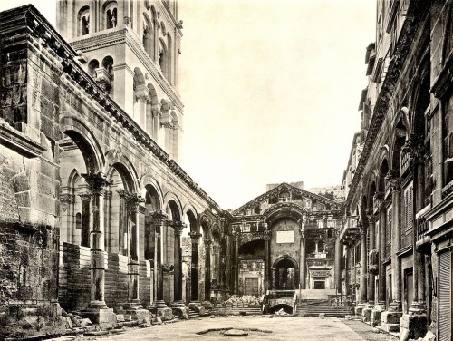 last-of-the-romans:Diocletian’s Palace