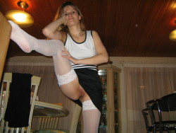 Upskirt pics at http://upskirt-pussy.tumblr.com