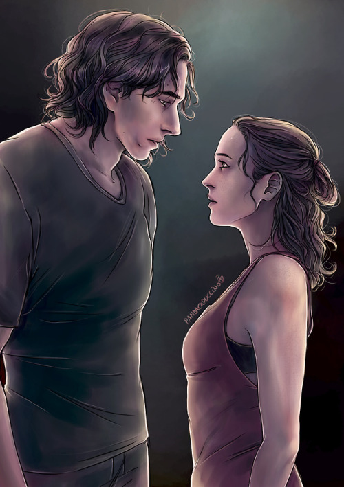 pandacapuccino: wewantreylo: Shadow Song Rey was scared of the monster she found at Plutt’s Salvage 