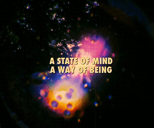 sci-fi-gifs:You will be the dawning of a new era for the human race… and the human soul. Let the new age of enlightenment begin!Beyond the Black Rainbow (2010) dir. Panos Cosmatos