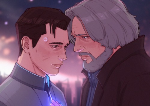 WIP for  #Big_Hankcon_Lovebookmore on my twitter: twitter.com/zahar_artist 