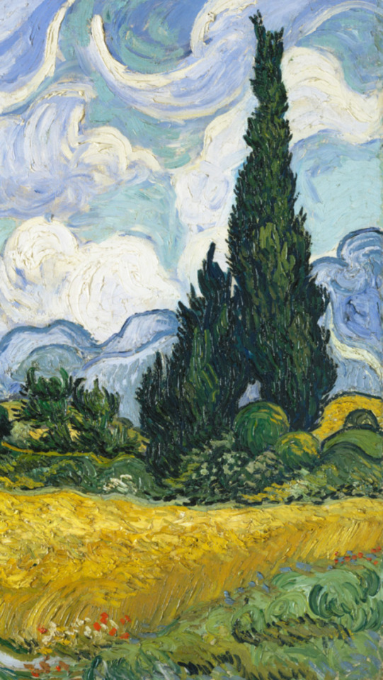 Vincent Van Gogh