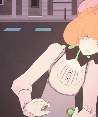 iliaamitola:  Most girls are born, but I was made! I’m the world’s first synthetic